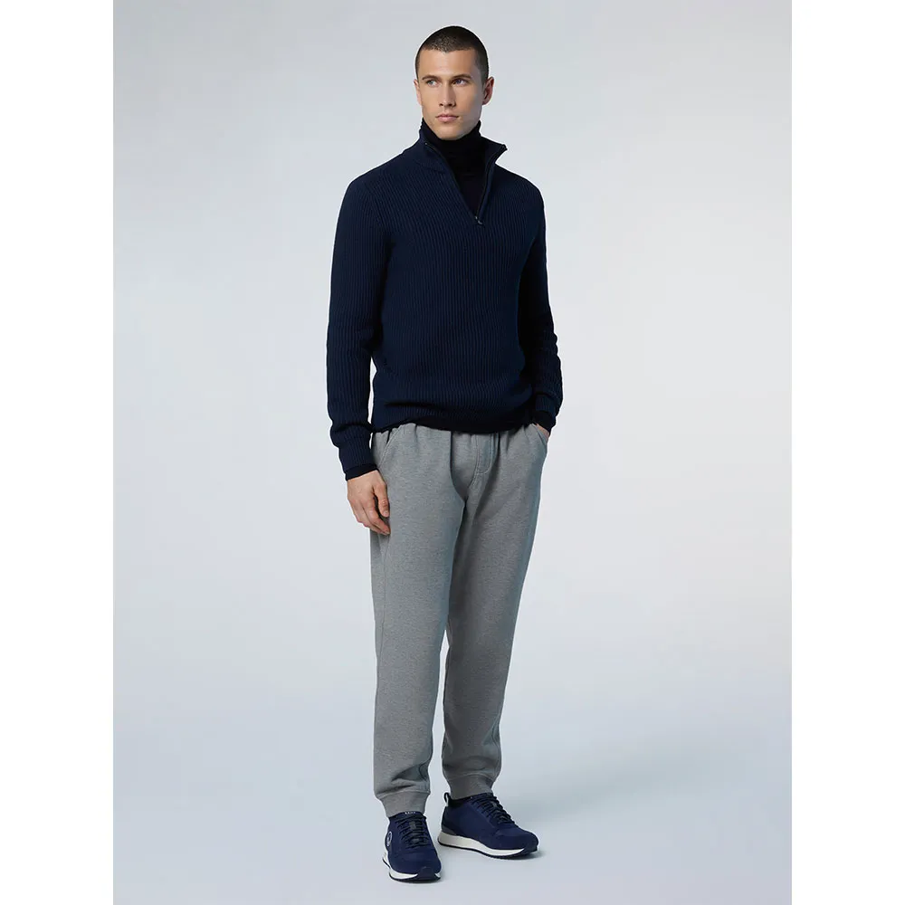 

Свитер North Sails 5Gg half zip, синий