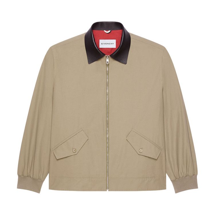 

Куртка Givenchy Harrington Jacket, Beige