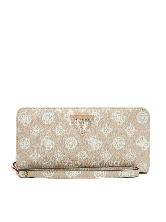 

Большой женский кошелек SWPG85 00146 Guess, розовый