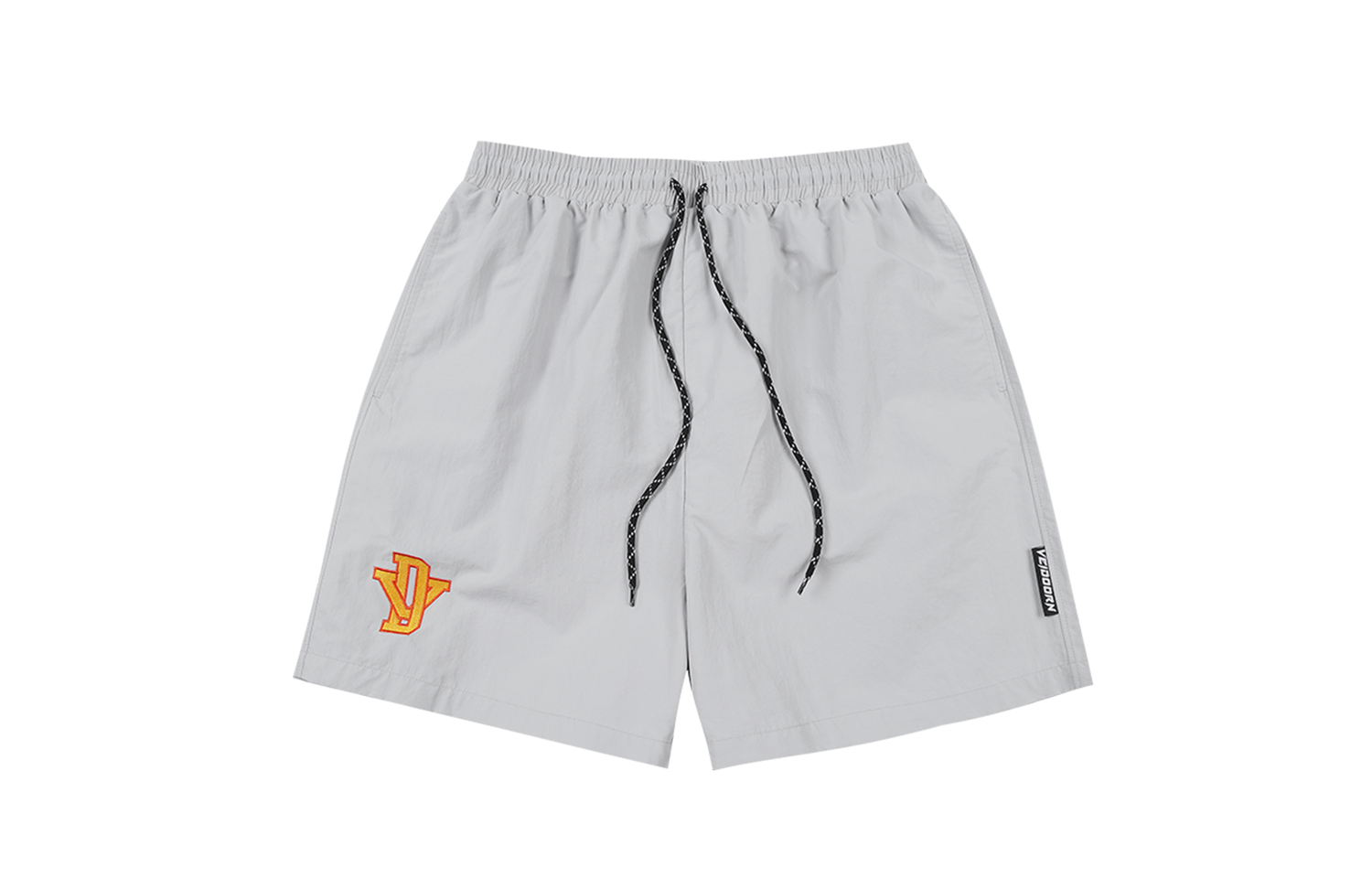 

Повседневные шорты унисекс VEIDOORN, светло-серый