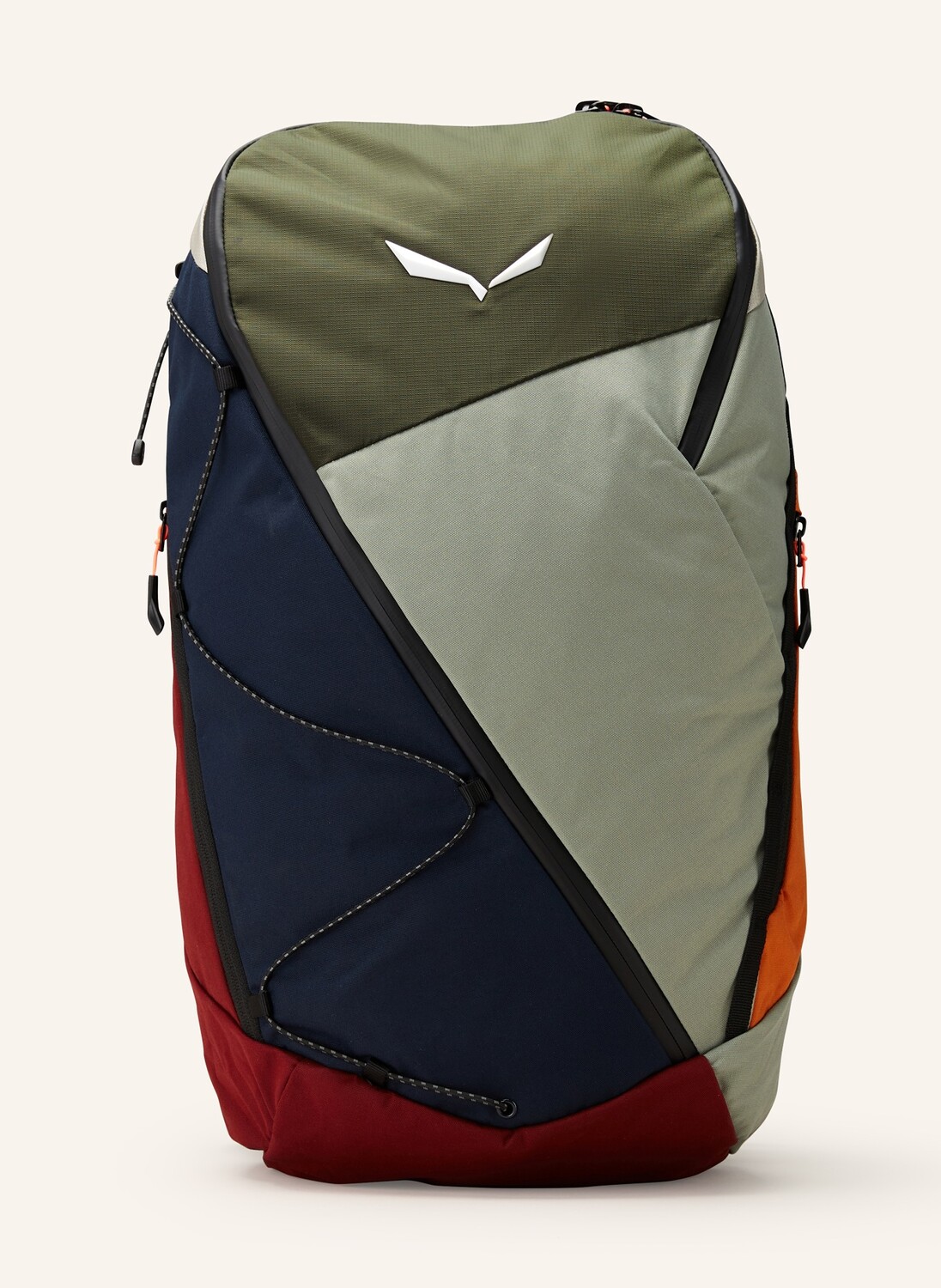 

Рюкзак пуэз 25 л SALEWA, цвет KHAKI/OLIV/DUNKELBLAU