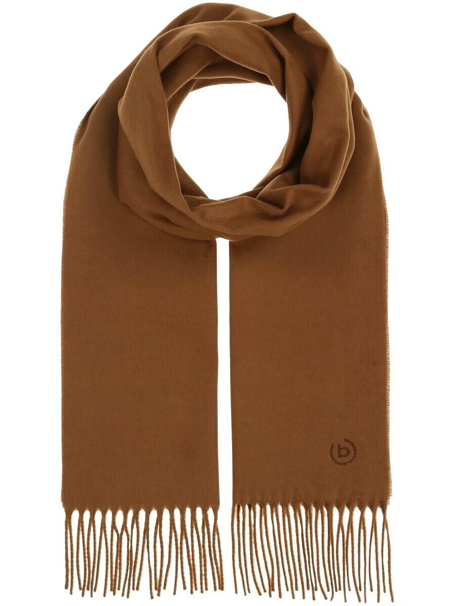 

Шарф bugatti Scarf, темно-коричневый