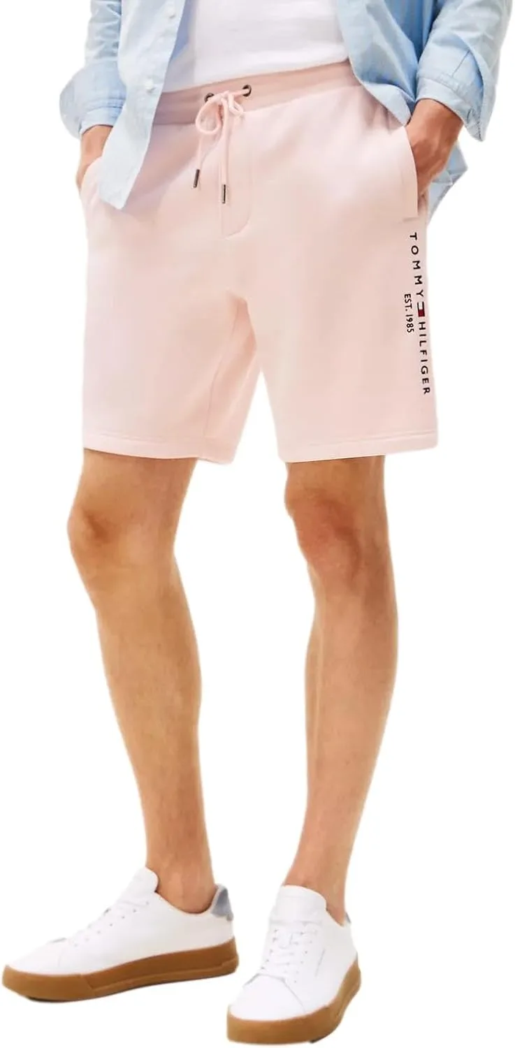 

Шорты Tommy Hilfiger с вышитым логотипом