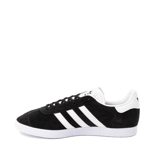 

Кроссовки Mens adidas Gazelle Athletic Shoe, черный/белый