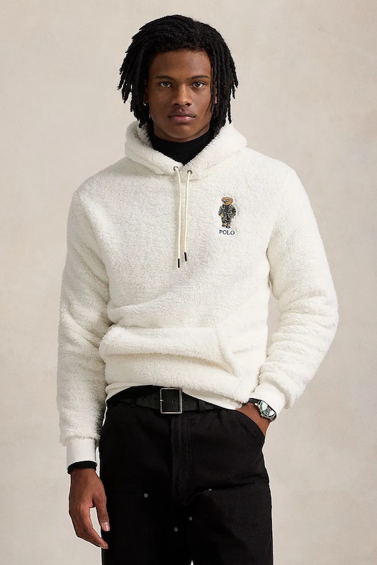 

Толстовка Polo Ralph Lauren, бежевый