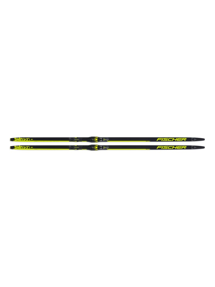 

Fischer Камусы для беговых лыж черного цвета