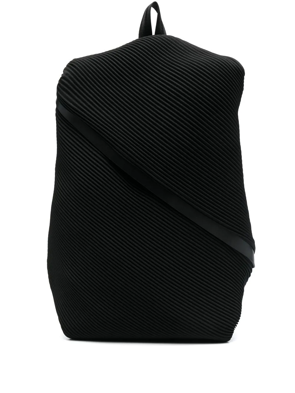 

Рюкзак Bias Pleats Pleats Please Issey Miyake, черный
