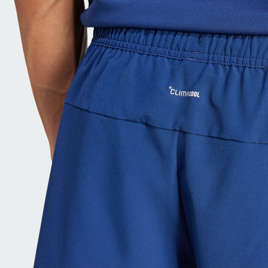 Обычные спортивные штаны ADIDAS PERFORMANCE Designed Fot Training Legacy, цвет Gentian — фото 4