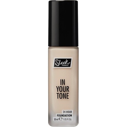 

In Your Tone 24 Hour Foundation 1N Sleek Makeup