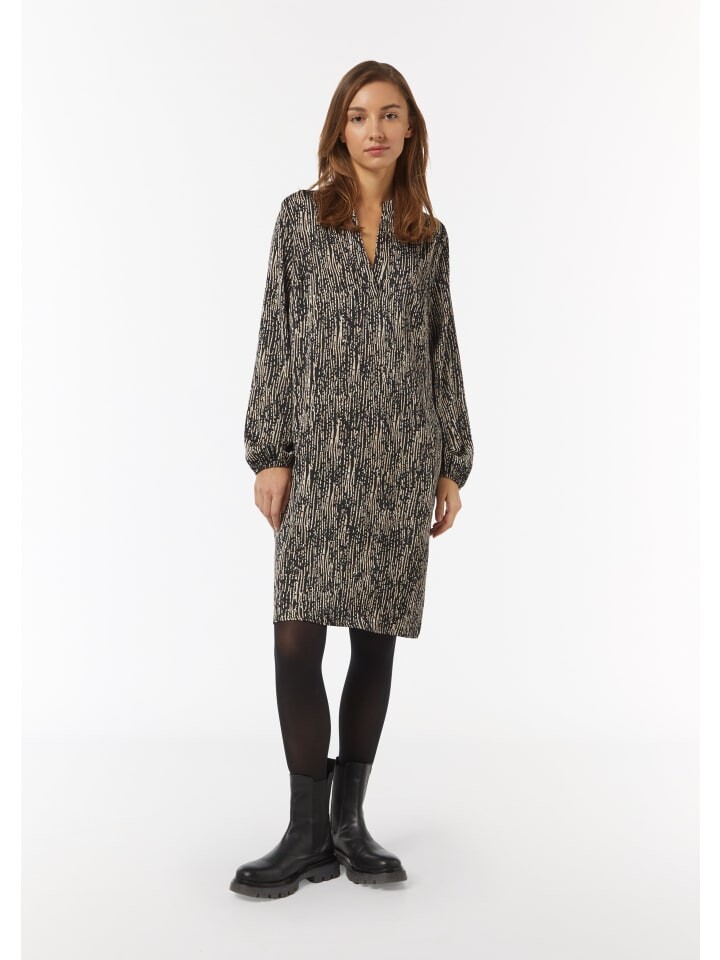 

Короткое платье comma CI Kleid kurz, черный