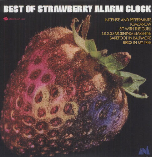 

Виниловая пластинка Strawberry Alarm Clock: Best oF*ck
