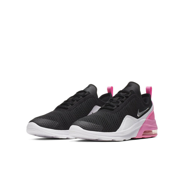 Кроссовки air max motion 2 Nike, черный — фото 3