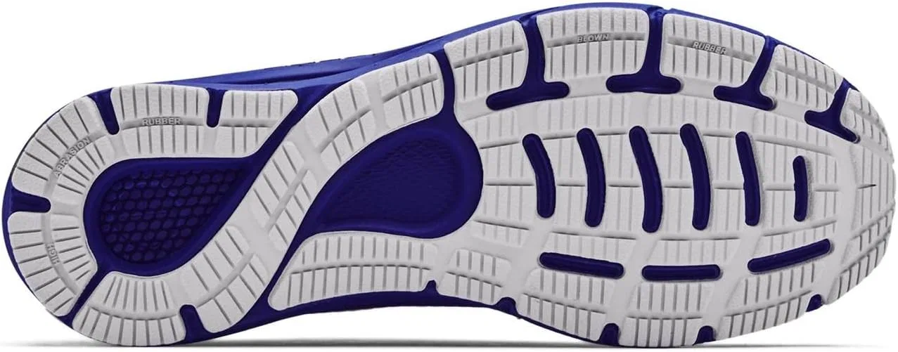 Баскетбольные кроссовки Under Armour Unisex UA HOVR Havoc 3, Blue — фото 4