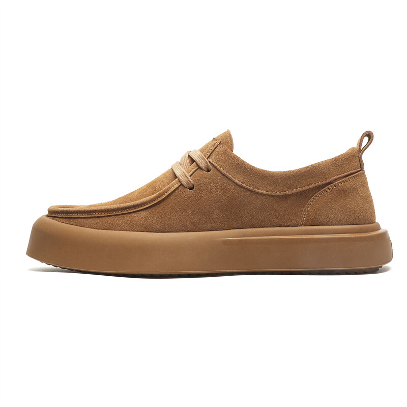 

Туфли мужские Men"s Casual Men Low-Top Romon, коричневый