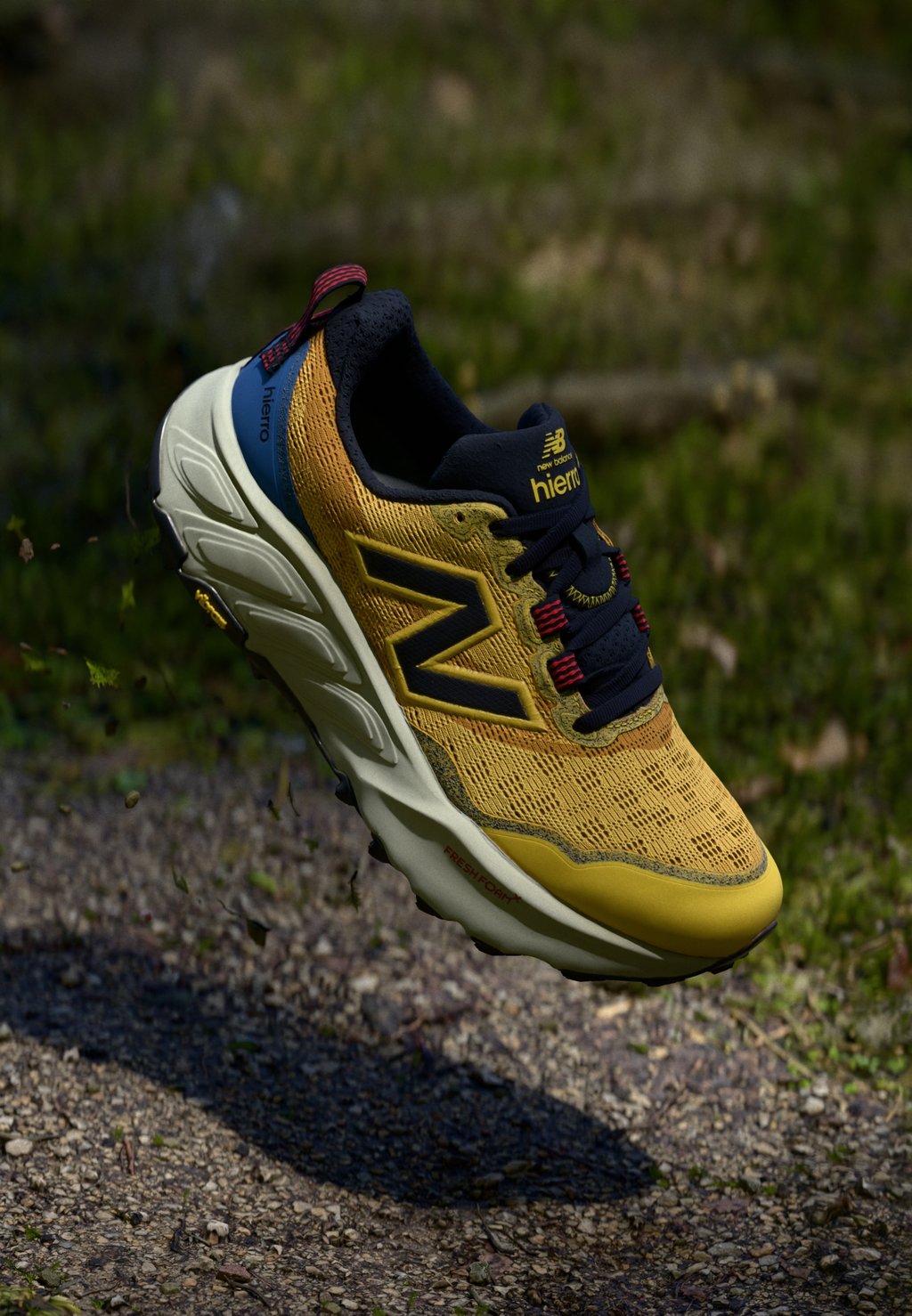 

Обувь для бега HIERRO V9 New Balance, оранжевый