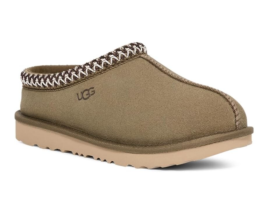 

Шлепанцы UGG Kids Tasman II, цвет Antilope