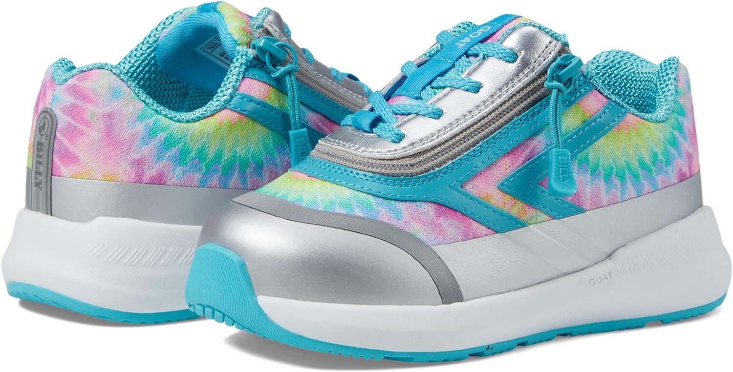 

Кроссовки Goat BILLY Footwear Kids, цвет Rainbow Tie-Dye