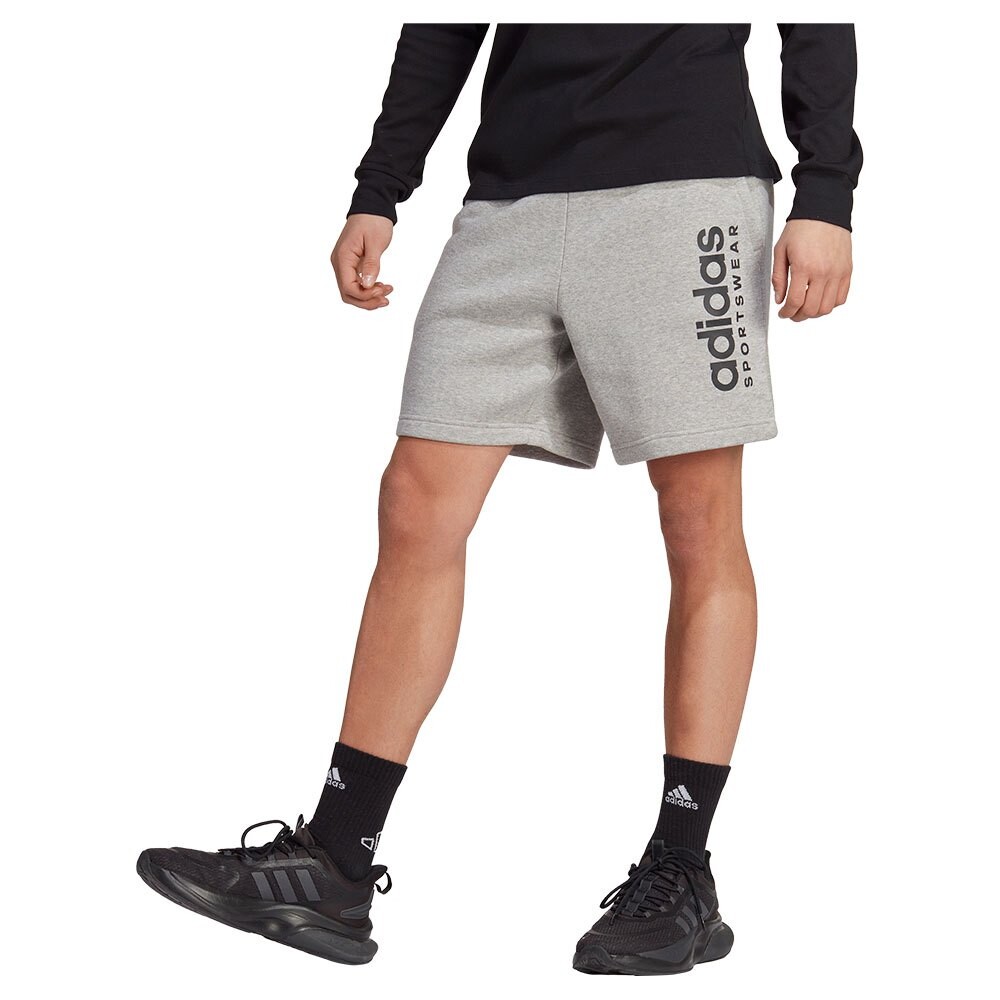 

Шорты adidas All Szn G, серый