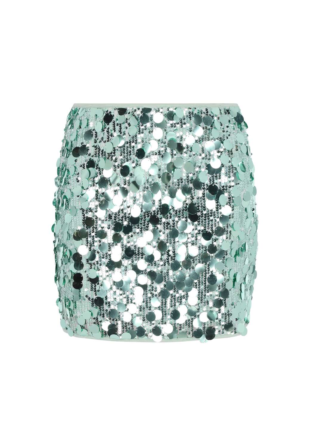 

MyMo at night Юбка в голубом цвете Cyan Blue