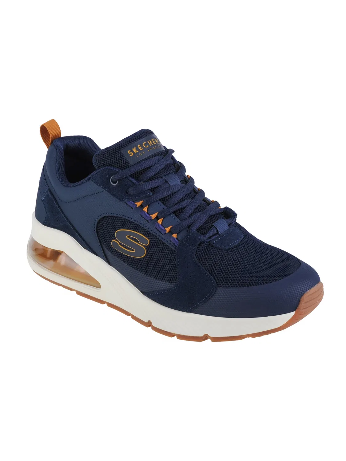 Кроссовки 'Skechers Uno 2- 90S 2' Skechers, Dark Blue — фото 2