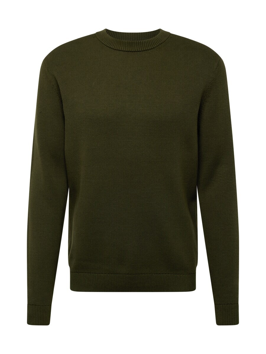 

Свитер SELECTED HOMME Sweater SLHDane, темно-зеленый
