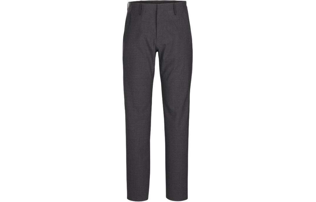 

Брюки Veilance Collection Мужские Черно-серый Цвет Arcteryx