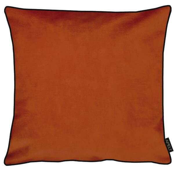 

Наволочка Apelt Ruby, 46x5x46 см, оранжевый
