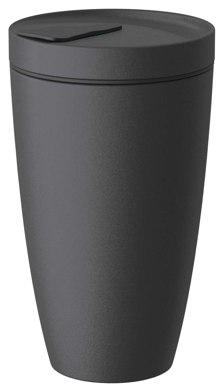 

Кофейная кружка Villeroy & Boch, 350 мл, черный