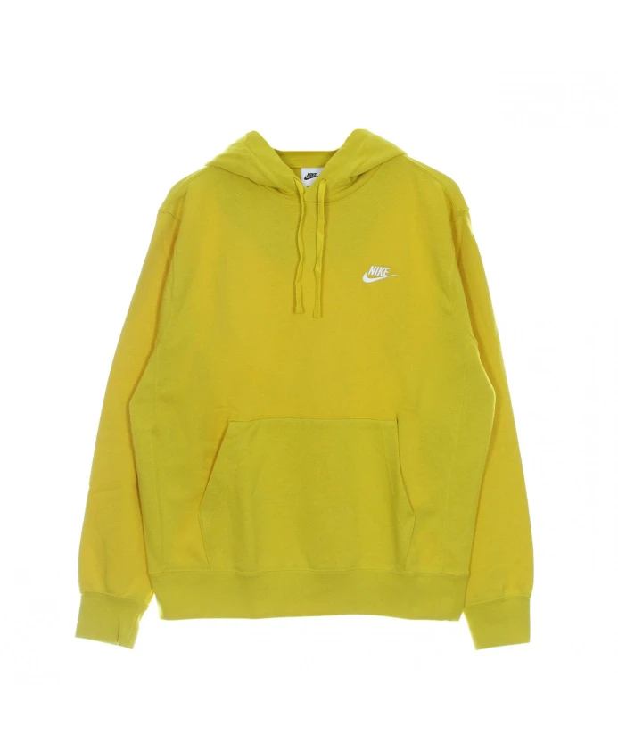 

Легкая толстовка Nike Sportswear Club Nike, желтый