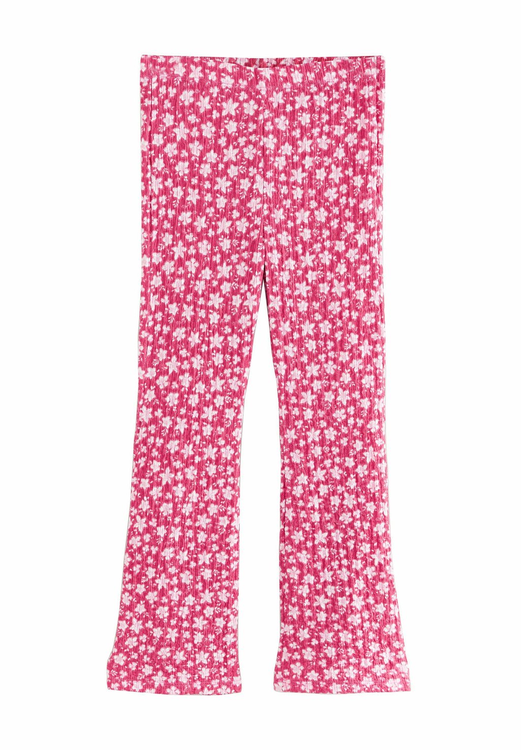 

Леггинсы REGULAR FIT TEXTURED FLARED Next, красный