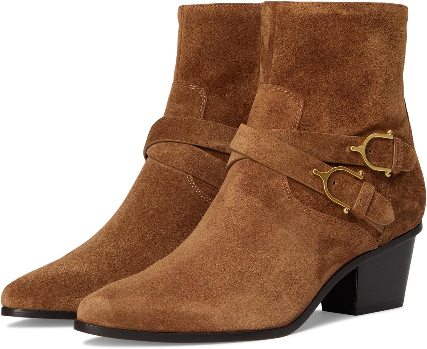 Ботинки Veronica Beard Women's Ashby, Hazelwood Brown