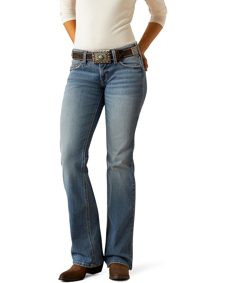 

Джинсы Ariat MR Allison Boot Cut, цвет California