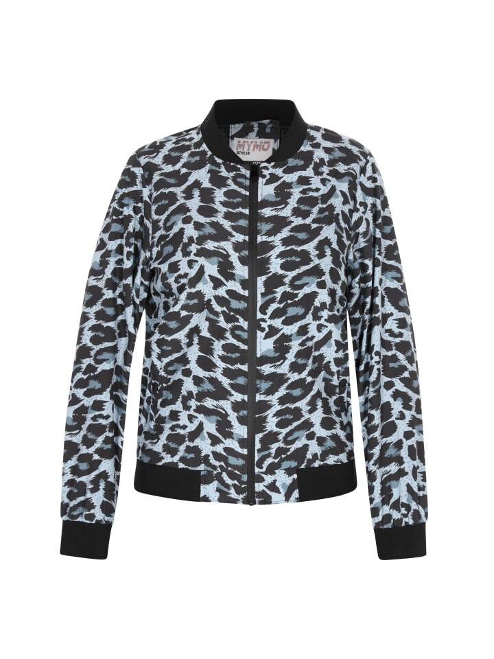 

Куртка myMO ATHLSR Jacke, серый