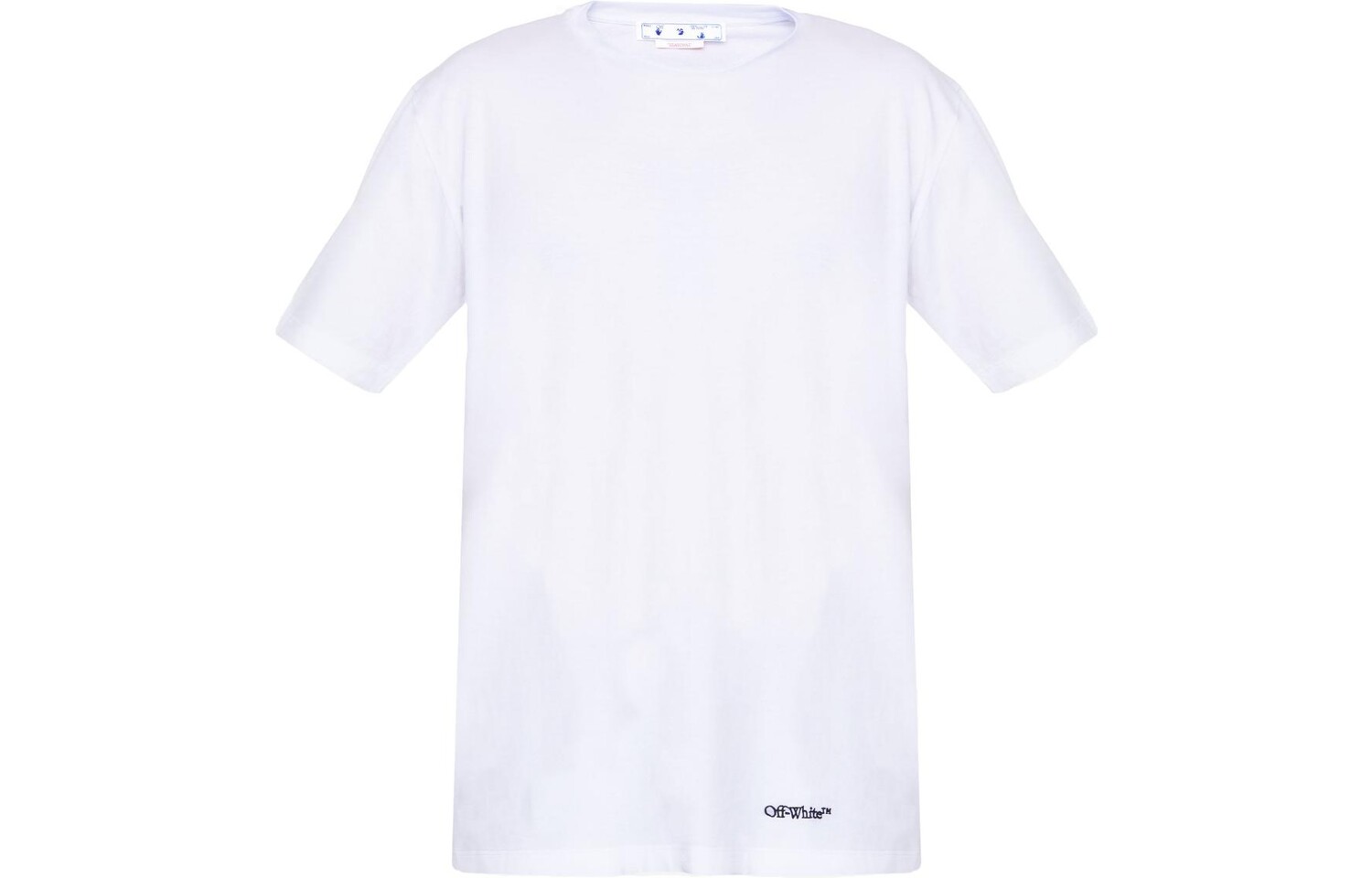 

Футболка мужская белая Off-White, белый