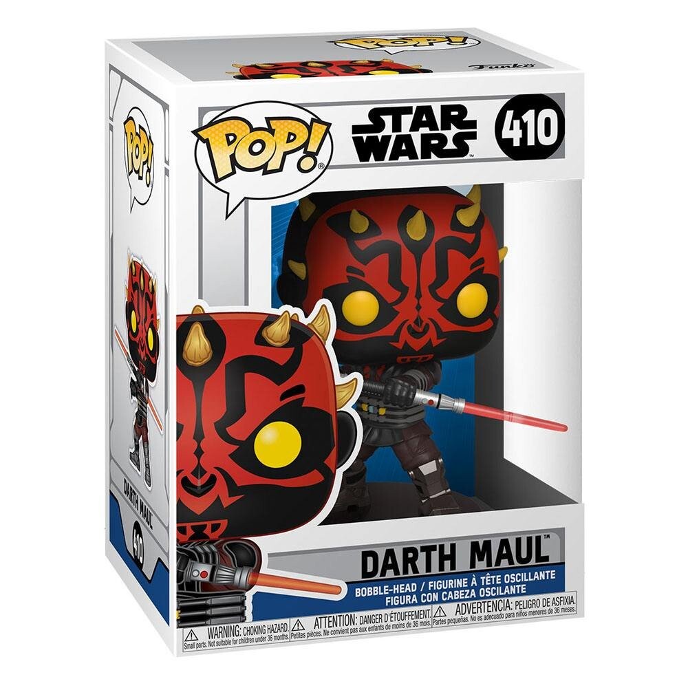 

Funko POP! Звездные войны, коллекционная фигурка, Дарт Мол, 419 г.