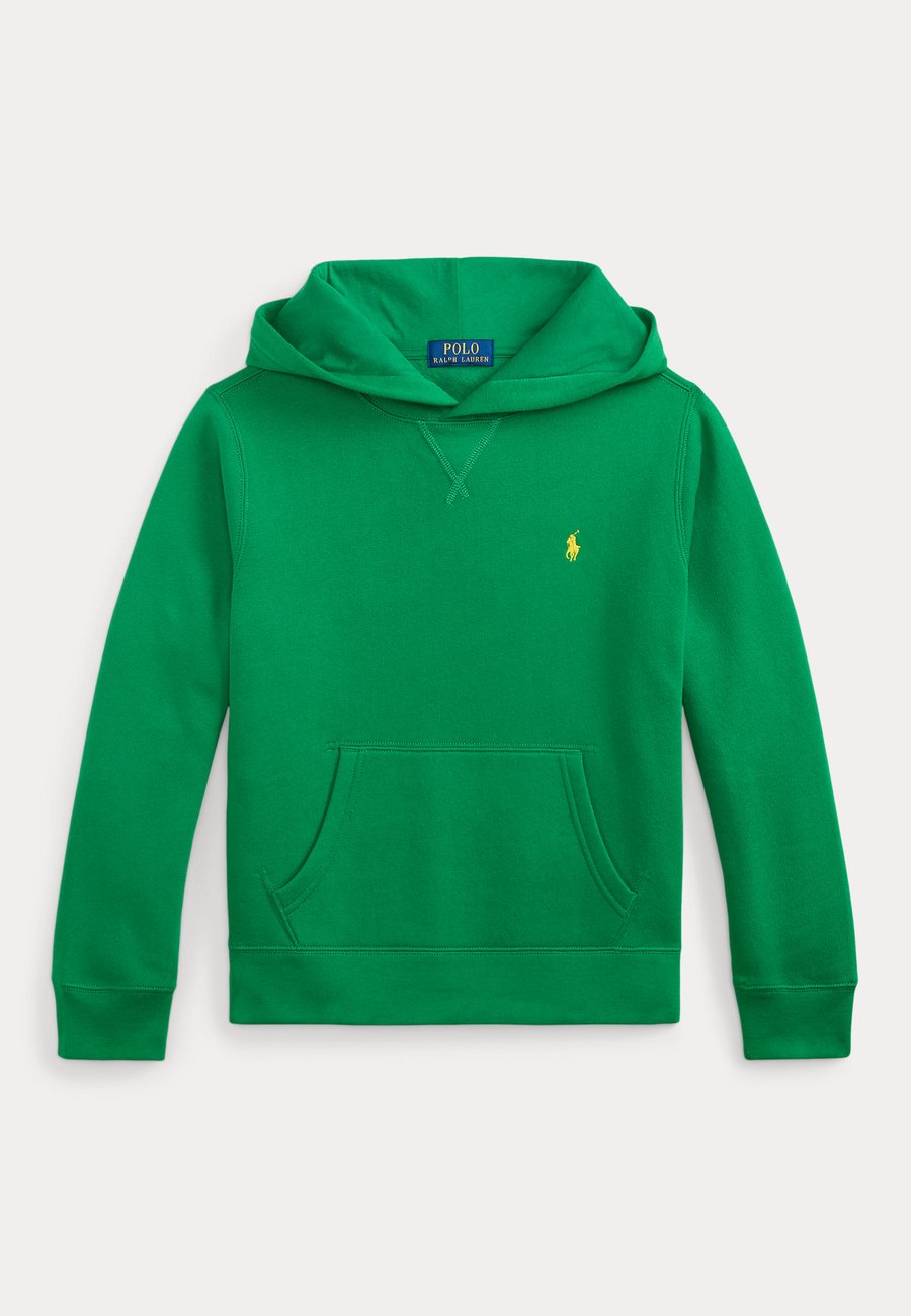 

Худи Polo Ralph Lauren FLEECE HOODIE 7-14Y, Cruise Green/Green