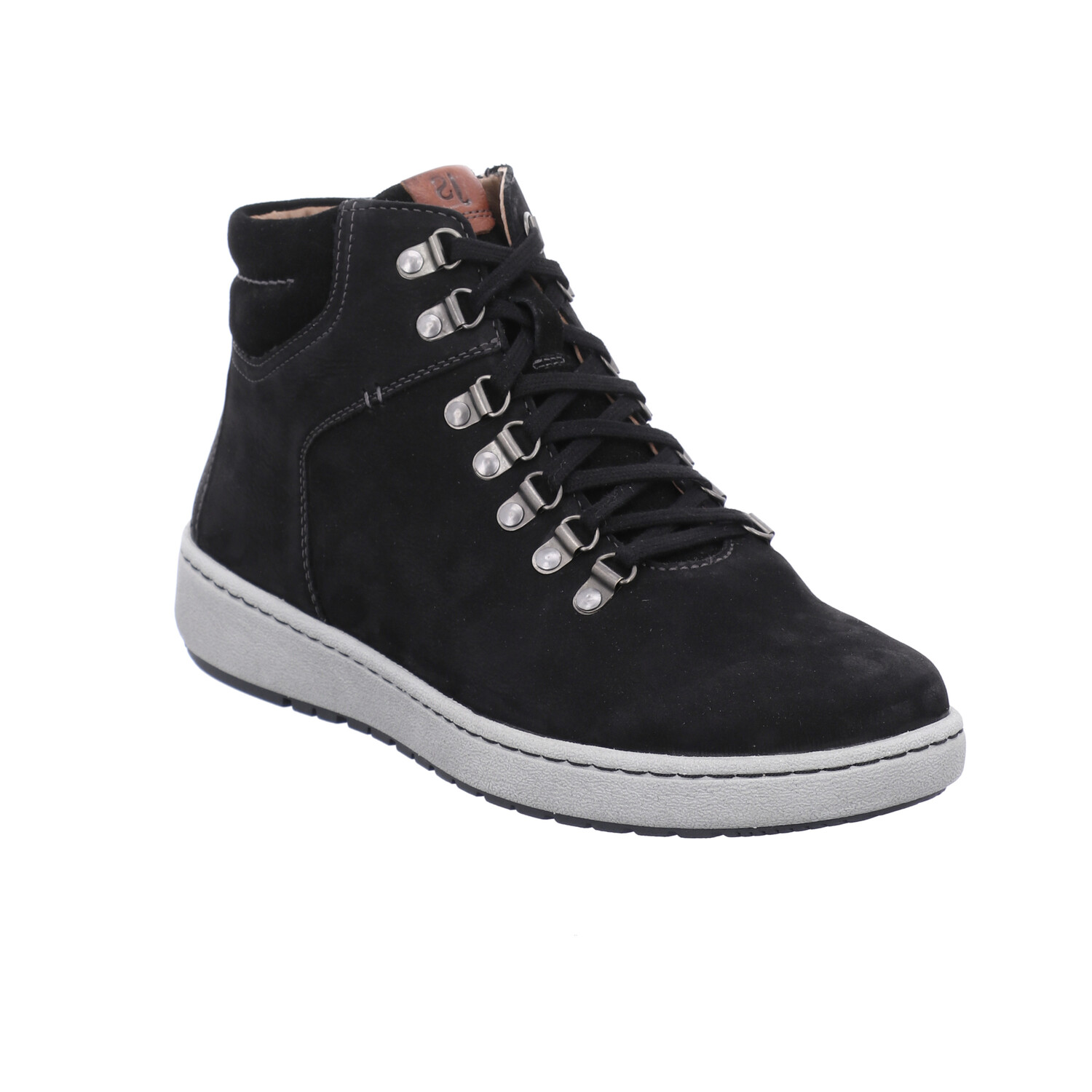 

Низкие кроссовки Josef Seibel David, черный