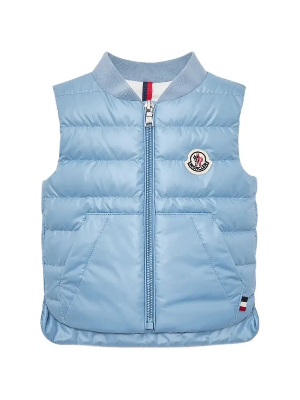 Жилет Rezzan Moncler Enfant, синий