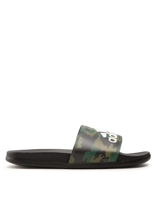 

Мюли adilette Comfort GW9647 Adidas, зеленый