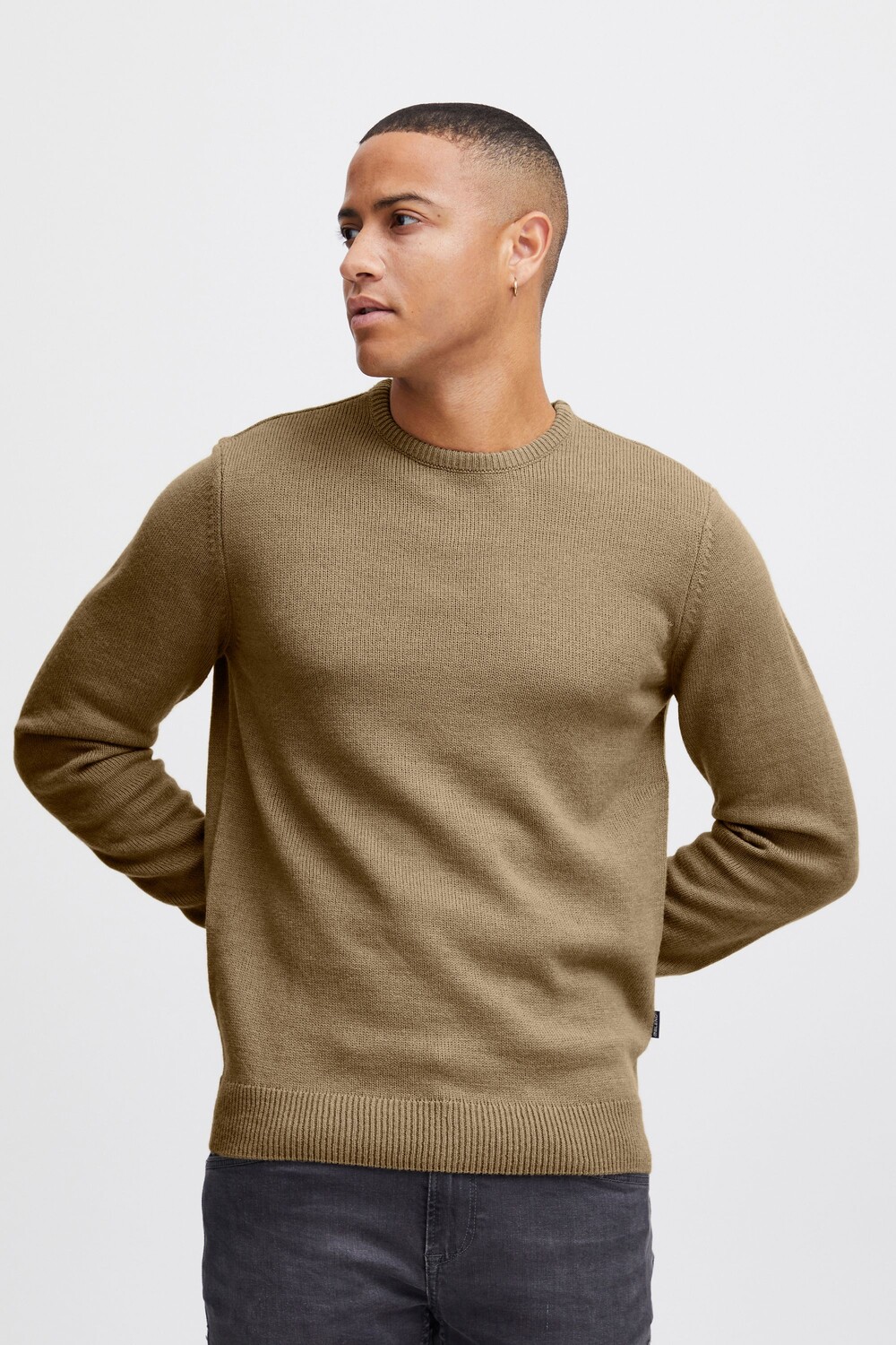 

Пуловер BLEND Strick BH 20716804 in, цвет Strickpullover BHPullover 20716804 in
