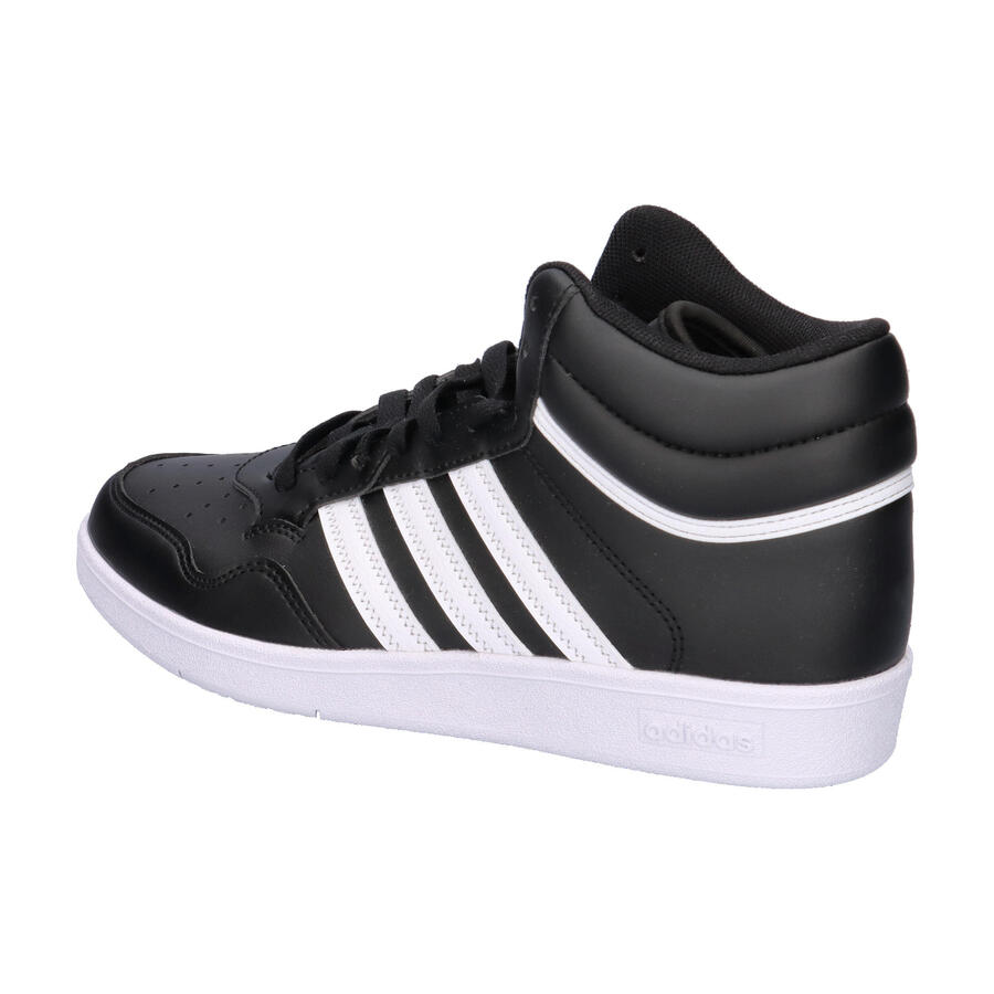 Женские кроссовки adidas HOOPS 4.0 MID W — фото 3