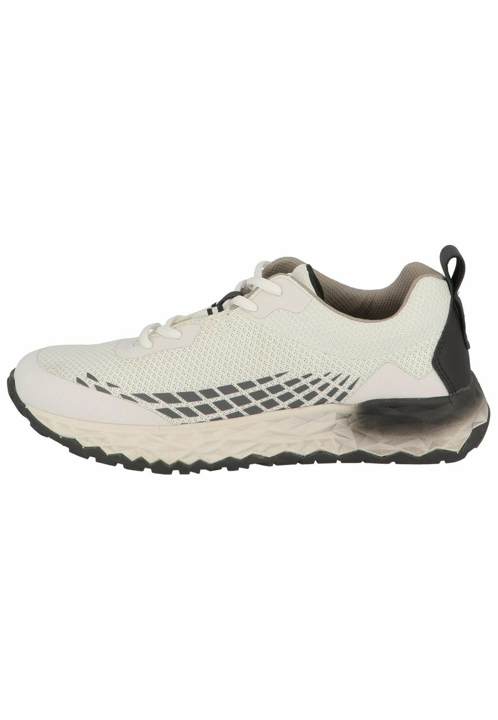 

Низкие кеды TOM TAILOR, цвет White Black