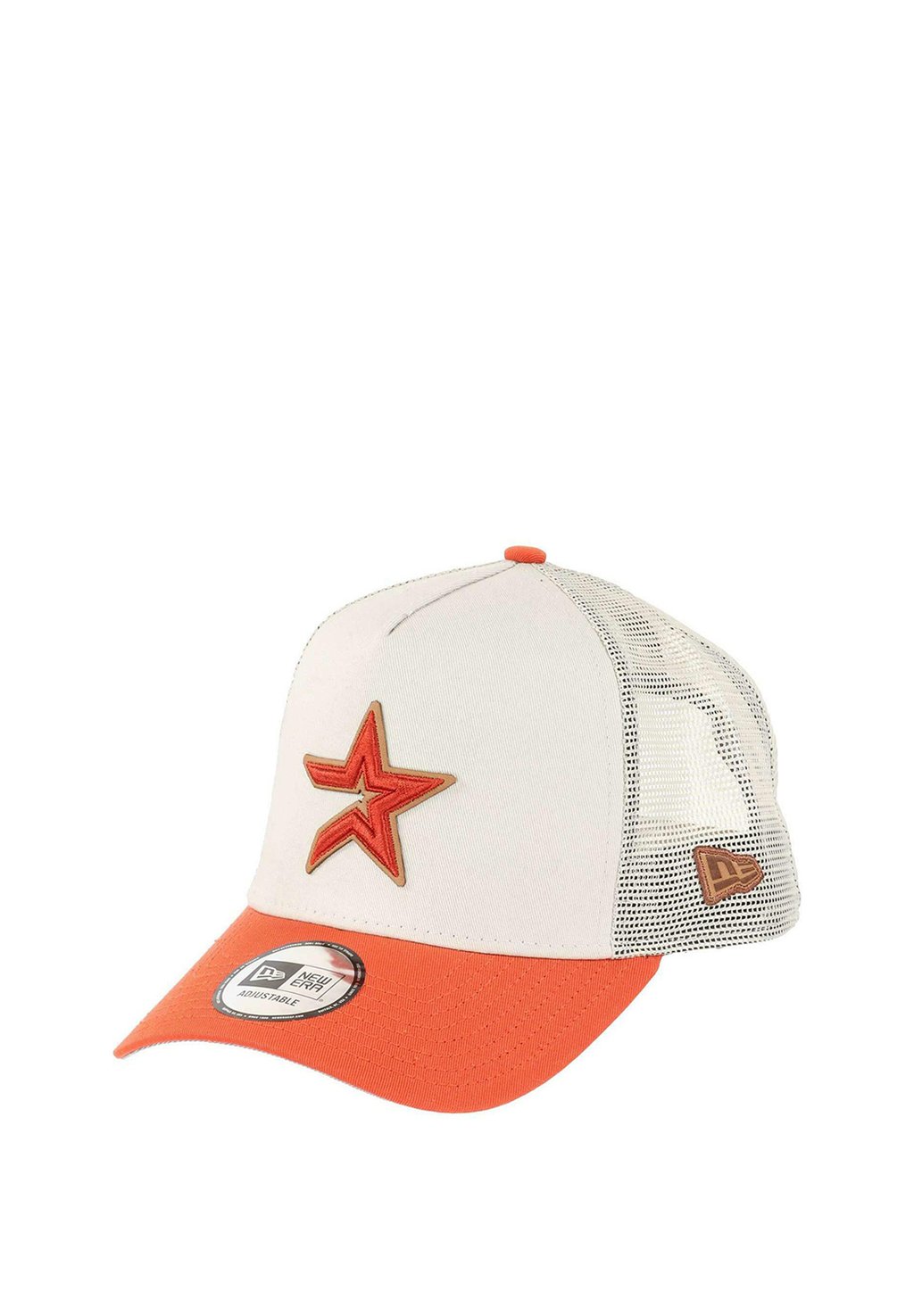 

Бейсболка New Era, оранжевый