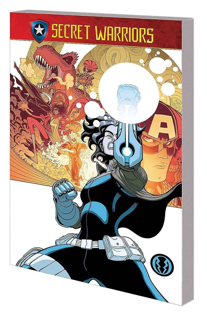 

Secret Warriors 1: Secret Empire (Marvel Enterprises)