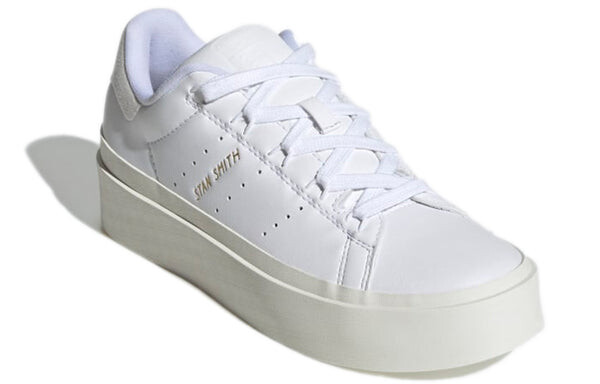 Кроссовки stan smith bonega Adidas, белый — фото 3