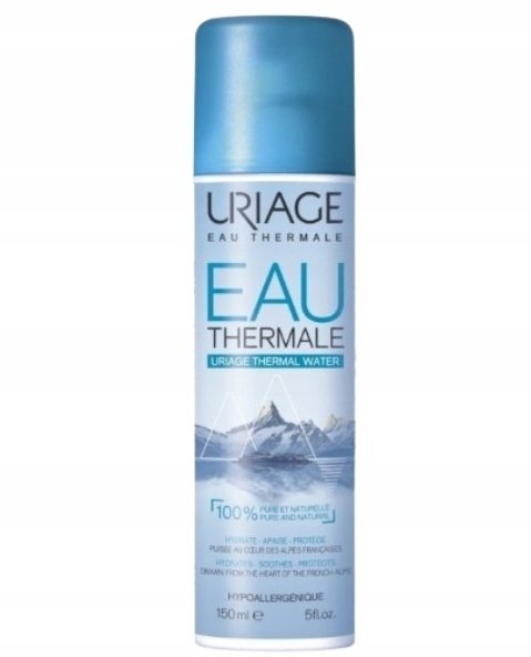 

Термальная вода для ухода за кожей Uriage Eau 150 мл Isotretinoin Bailleul