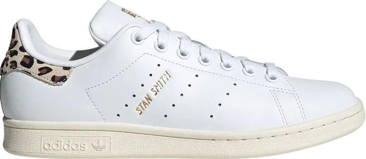 

Кроссовки Wmns Stan Smith 'Cloud White Leopard', белый