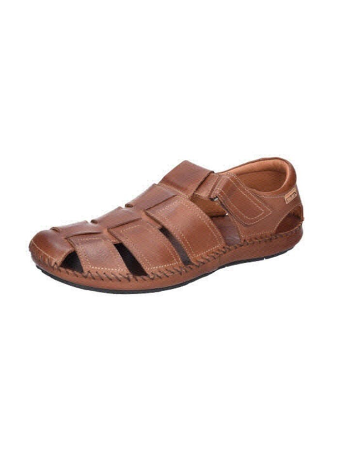 

Кроссовки на шнуровке Pikolinos Sommerschuhe, коричневый