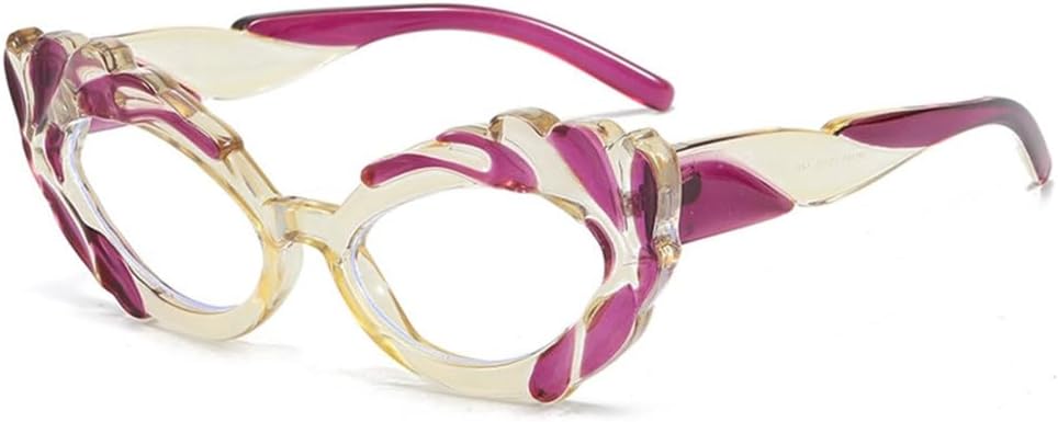 

Роскошные модные солнцезащитные очки «кошачий глаз» для женщин и мужчин, градиентные, с гелевой расцветкой, винтажные, ретро, ​​забавные, с защитой от УФ-излучения UV400 generic, C12