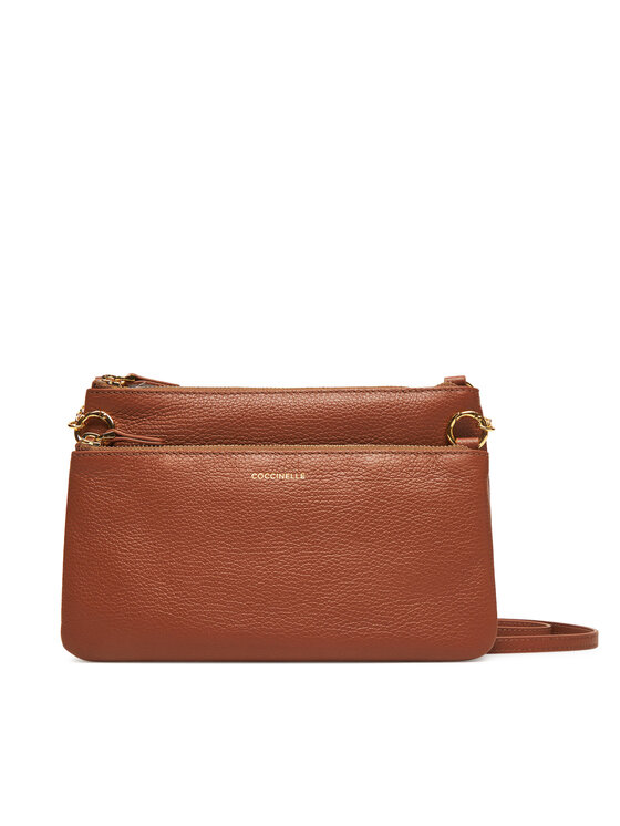 

Сумка TIF Coccinelle Yvonne E5 TIF 55 01 01 Coccinelle, коричневый